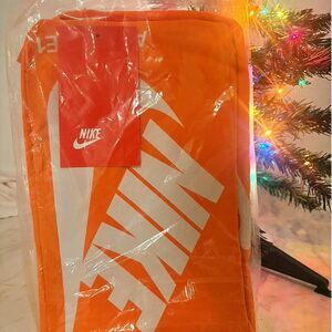 Nike Men's Orange Bag